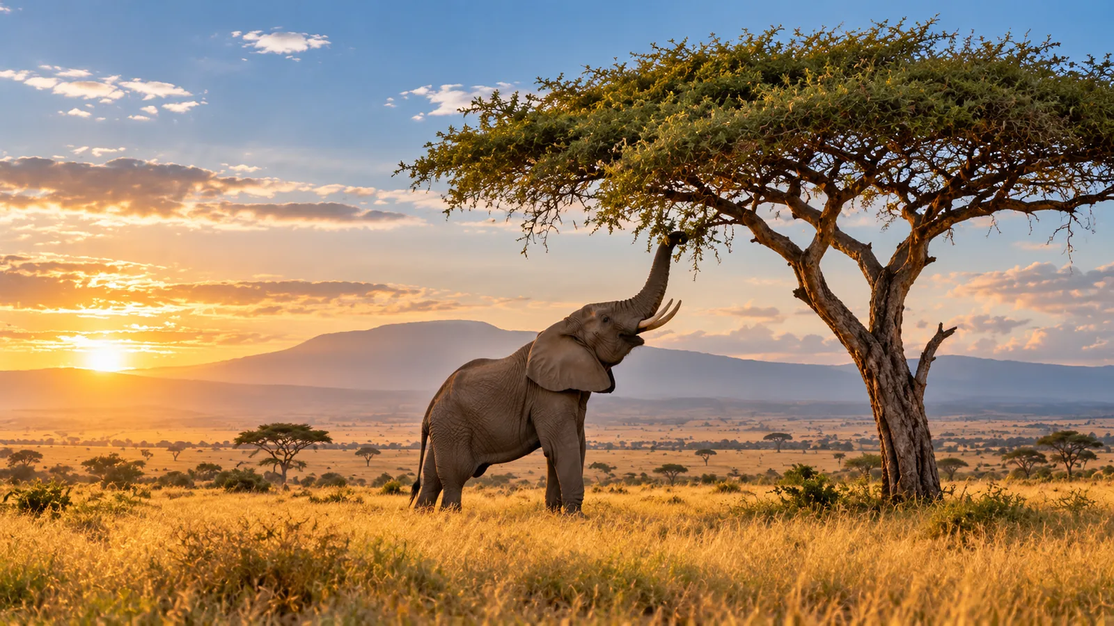 4-Day Maasai Mara Fly-In Safari
