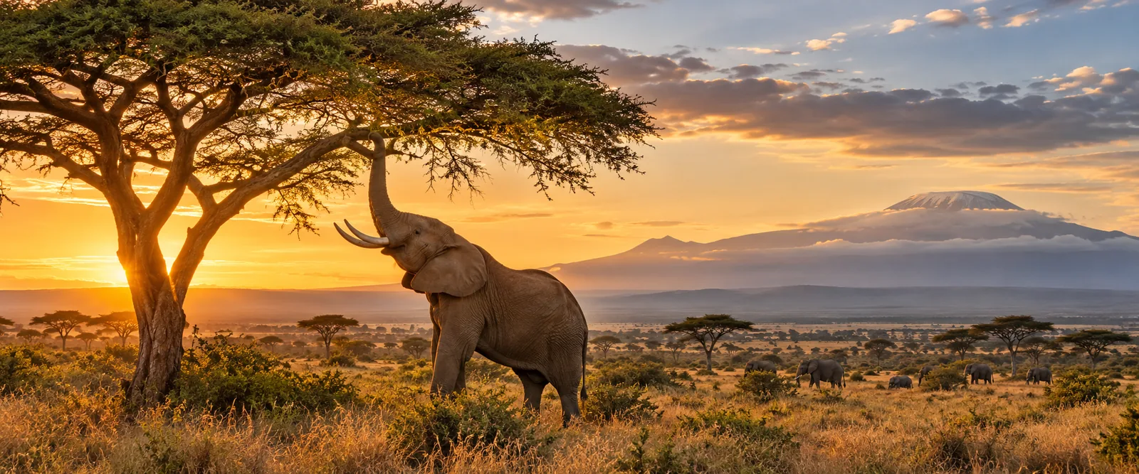 2 Days Tsavo East & Taita Hills / Salt Lick Safari