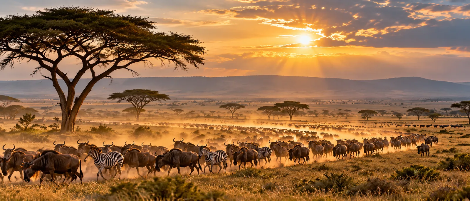 7-Day Laikipia & Maasai Mara